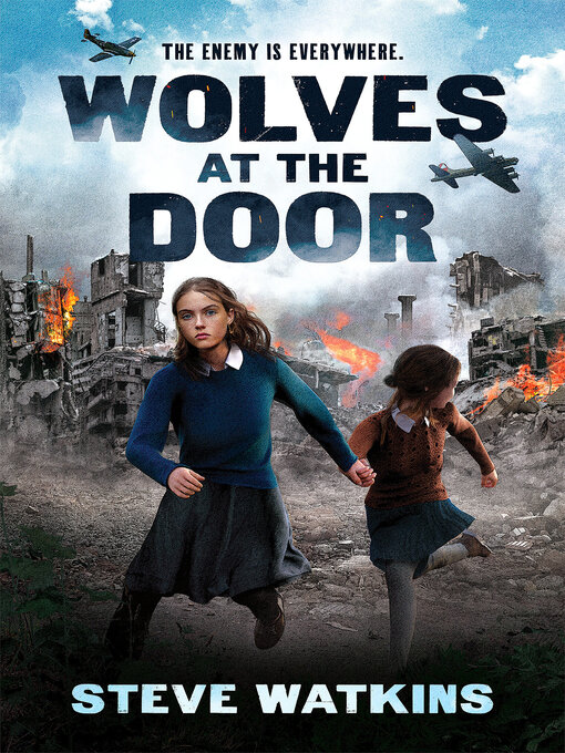 Title details for Wolves at the Door by Steve Watkins - Wait list